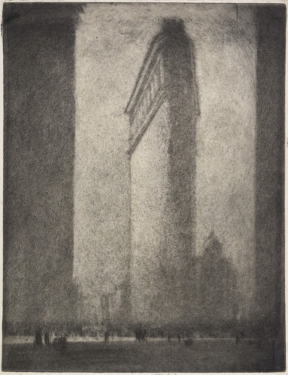 Edificio Flatiron de Joseph Pennell