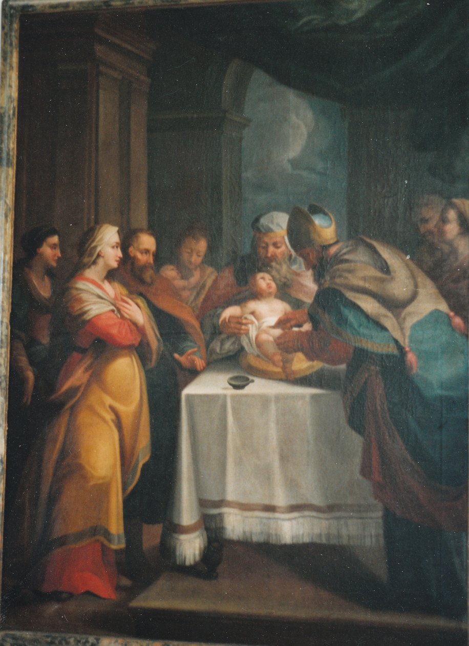 Claustro en el Monasterio de Ottobeuren de Joseph Ruffini