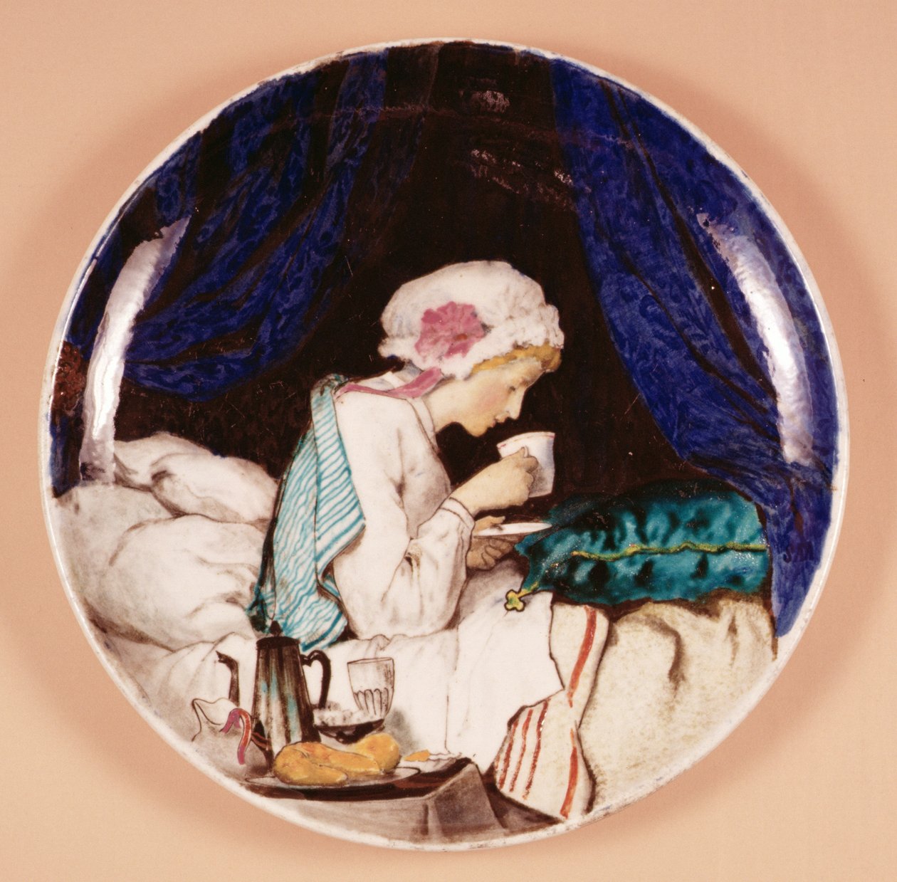Plato, c.1867 de Joseph Theodore Deck