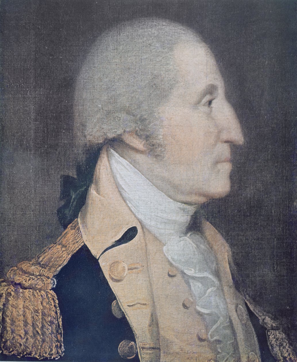 George Washington de Joseph (after) Wright