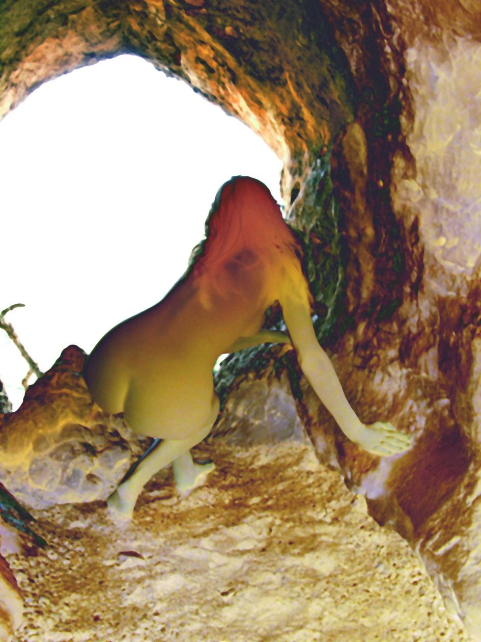 En la cueva de Joseph Angilella Auquier