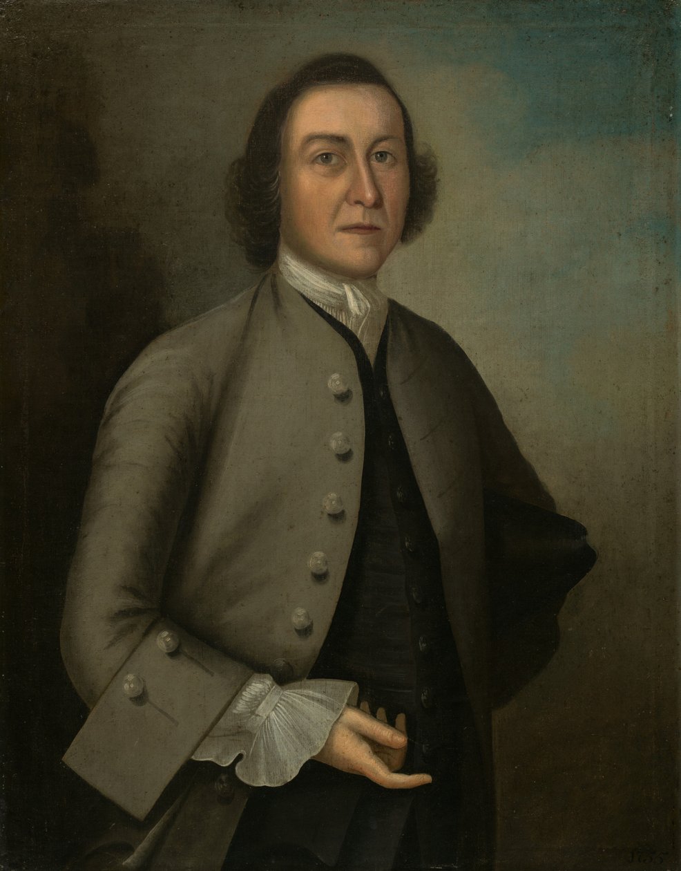 Dr. William Foster de Joseph Badger