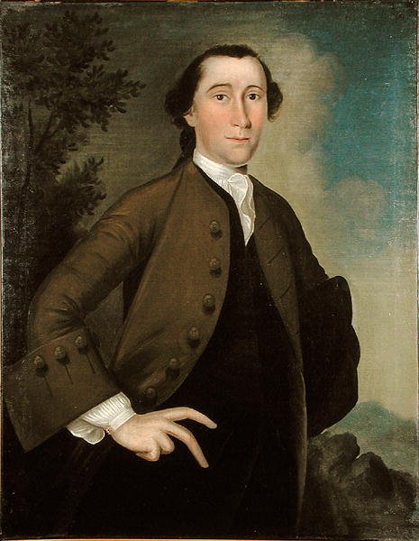 John Haskins, 1759 de Joseph Badger
