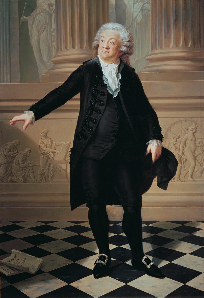 Mirabeau ... de Joseph Boze