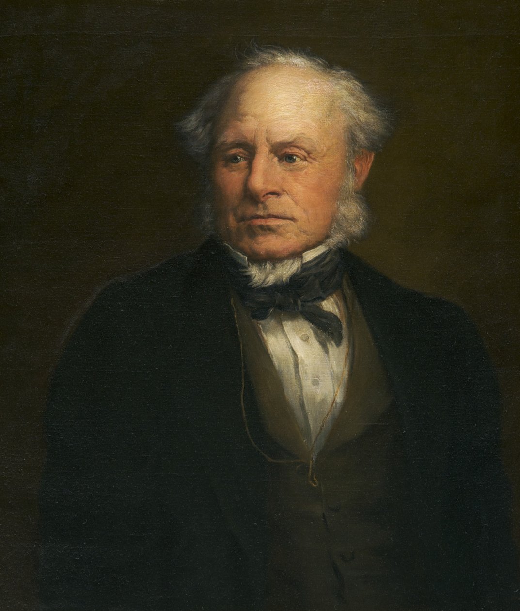 Sir Baldwin Leighton, Bt de Joseph Bridge