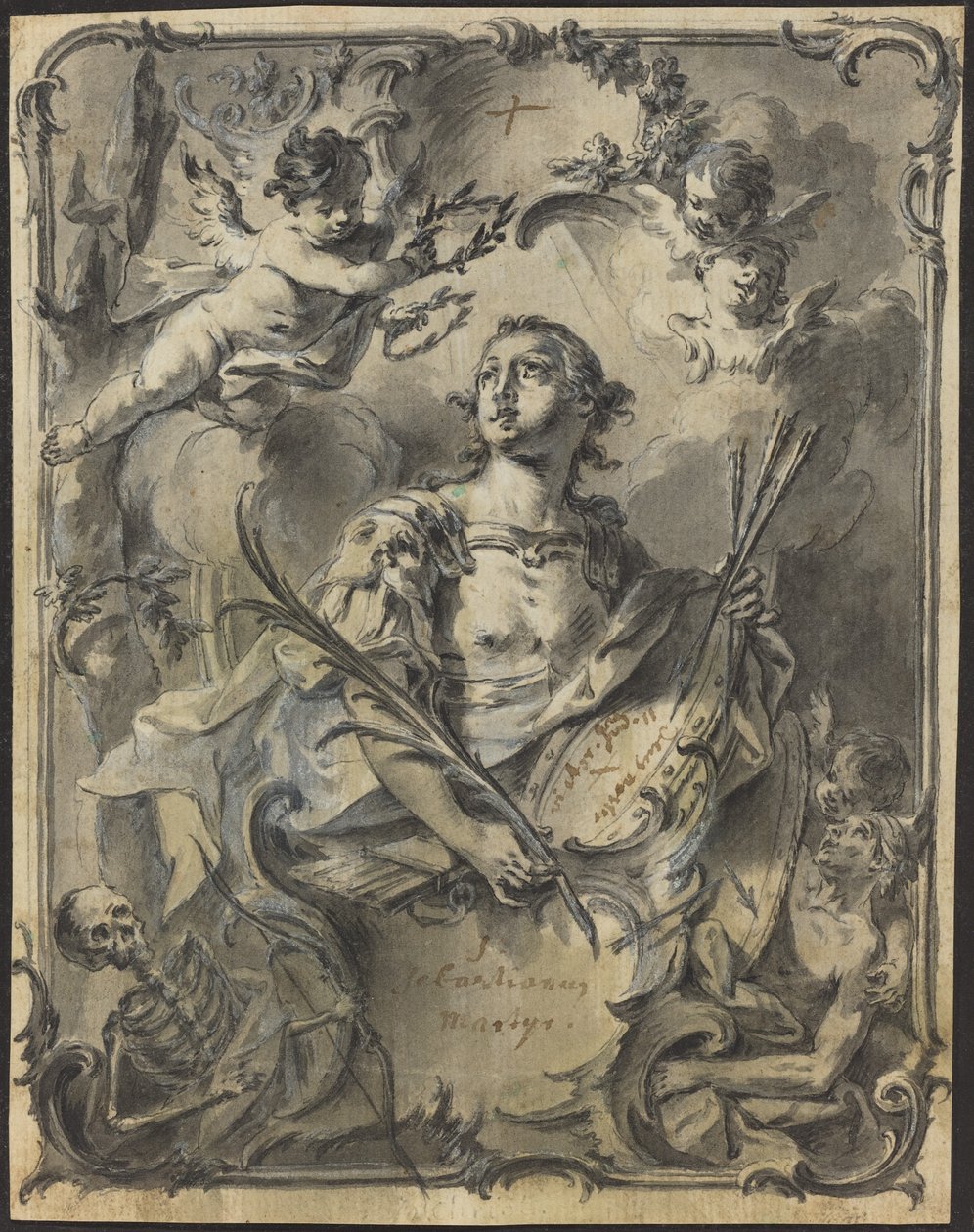 San Sebastián de Joseph Christ