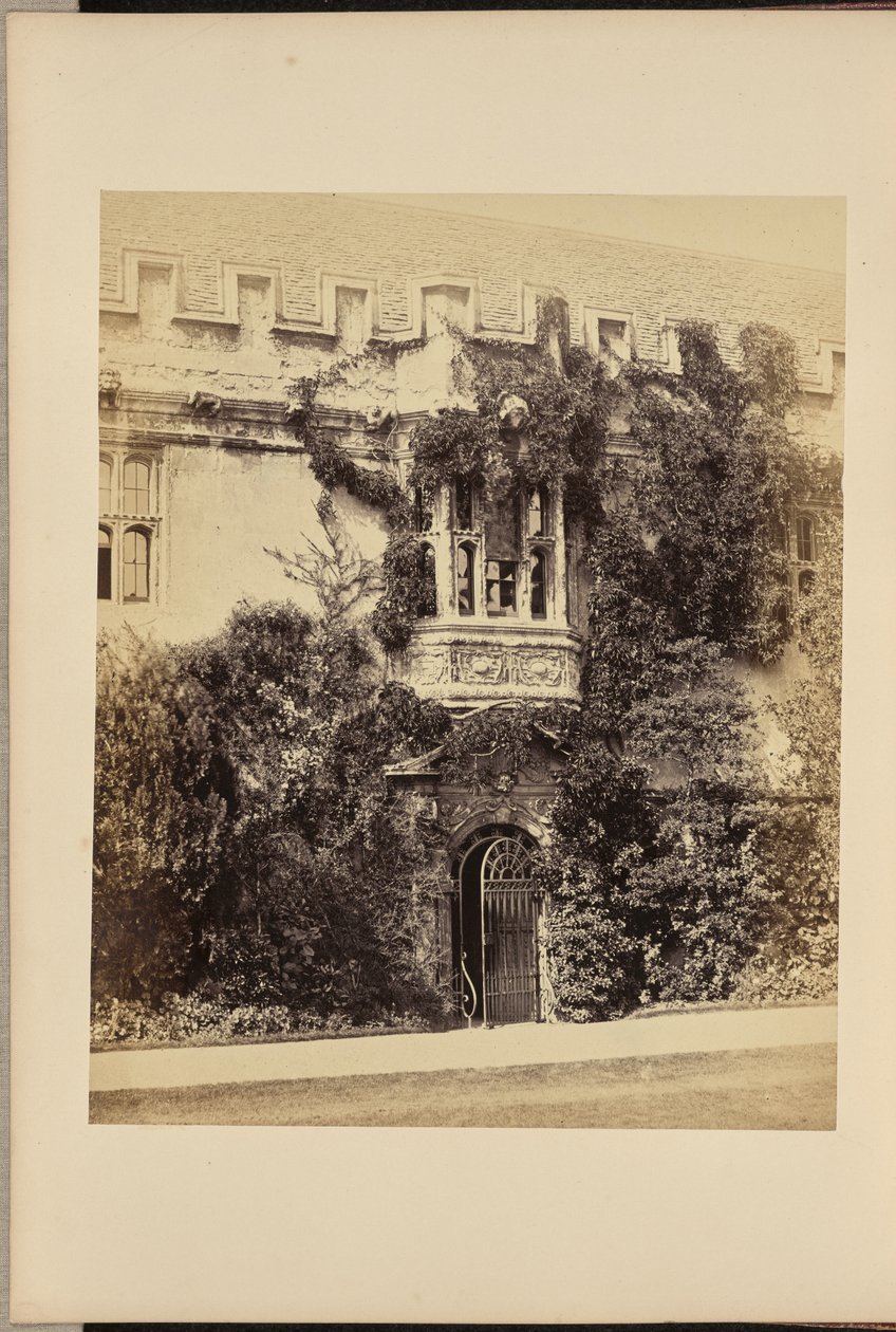 Biblioteca del St. John
