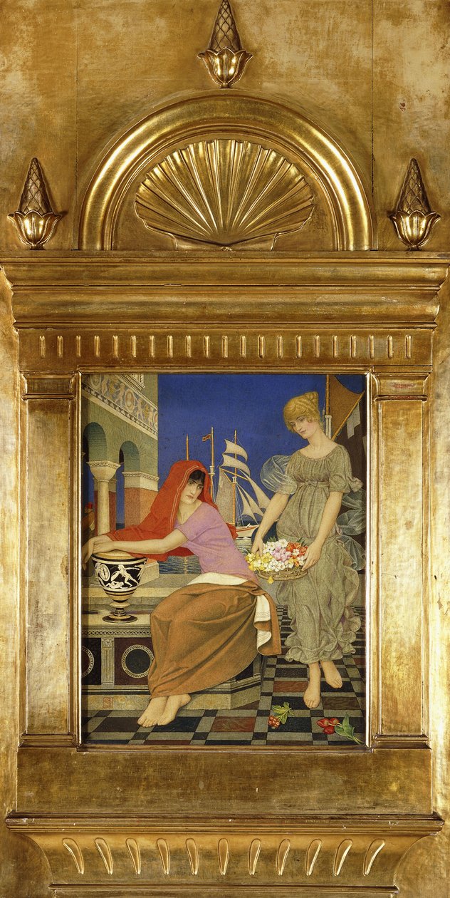 Flora de Joseph Edward Southall