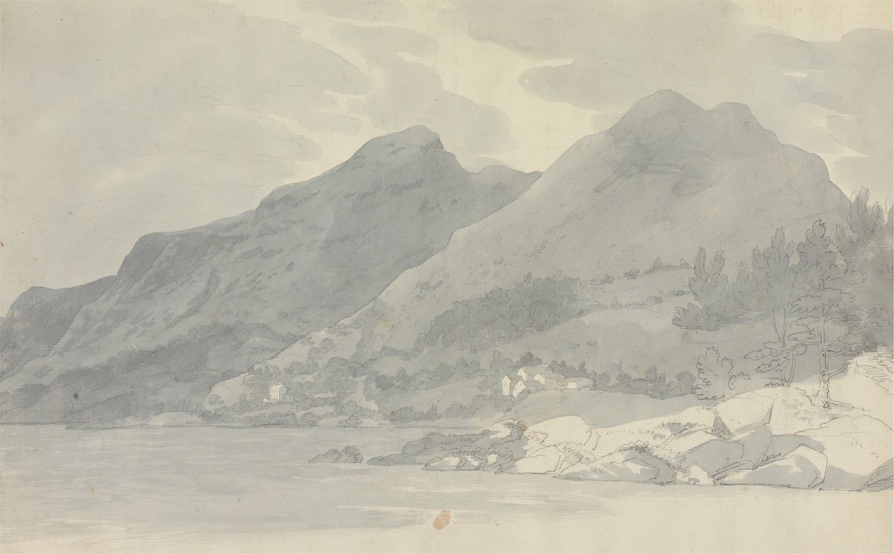 [Paisaje] de Joseph Farington