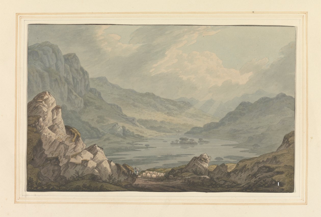 Rydalmere de Joseph Farington