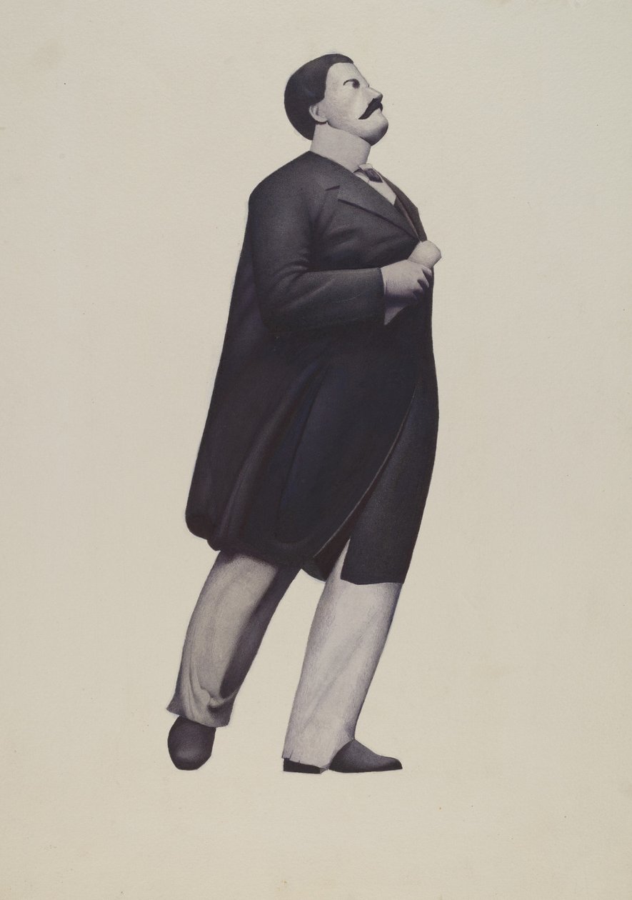 Figura de Proa: "Samuel Skolfield" de Joseph Goldberg