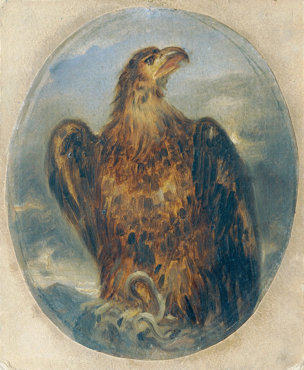 Adler de Joseph Hasslwander