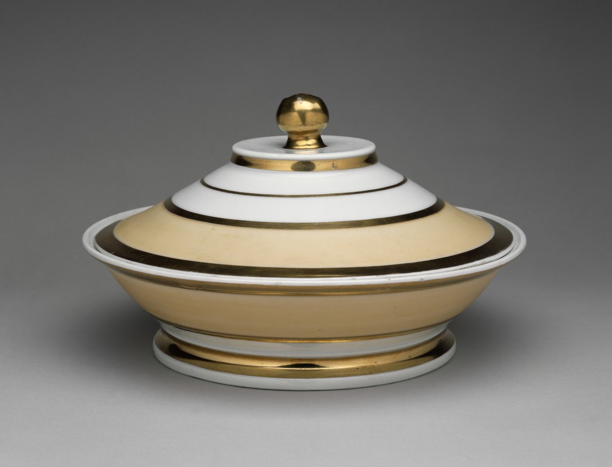Plato de entrada de Joseph Hemphill