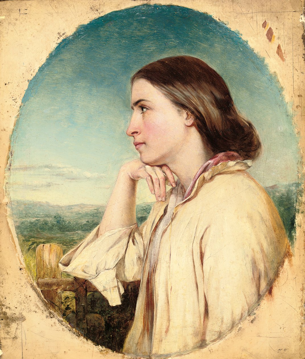 Pensamientos pensativos de Joseph Henderson