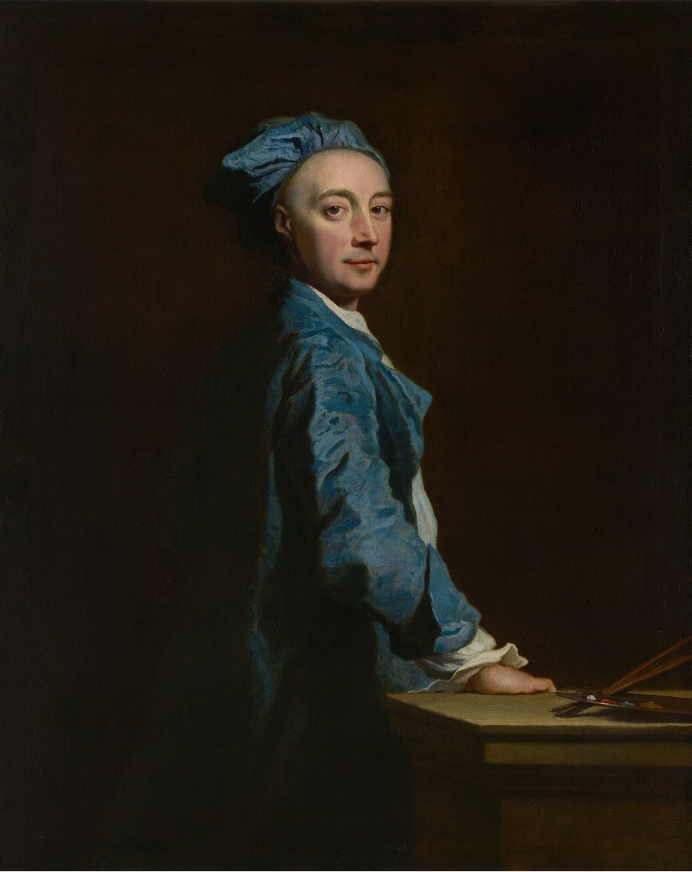 Autorretrato de Joseph Highmore