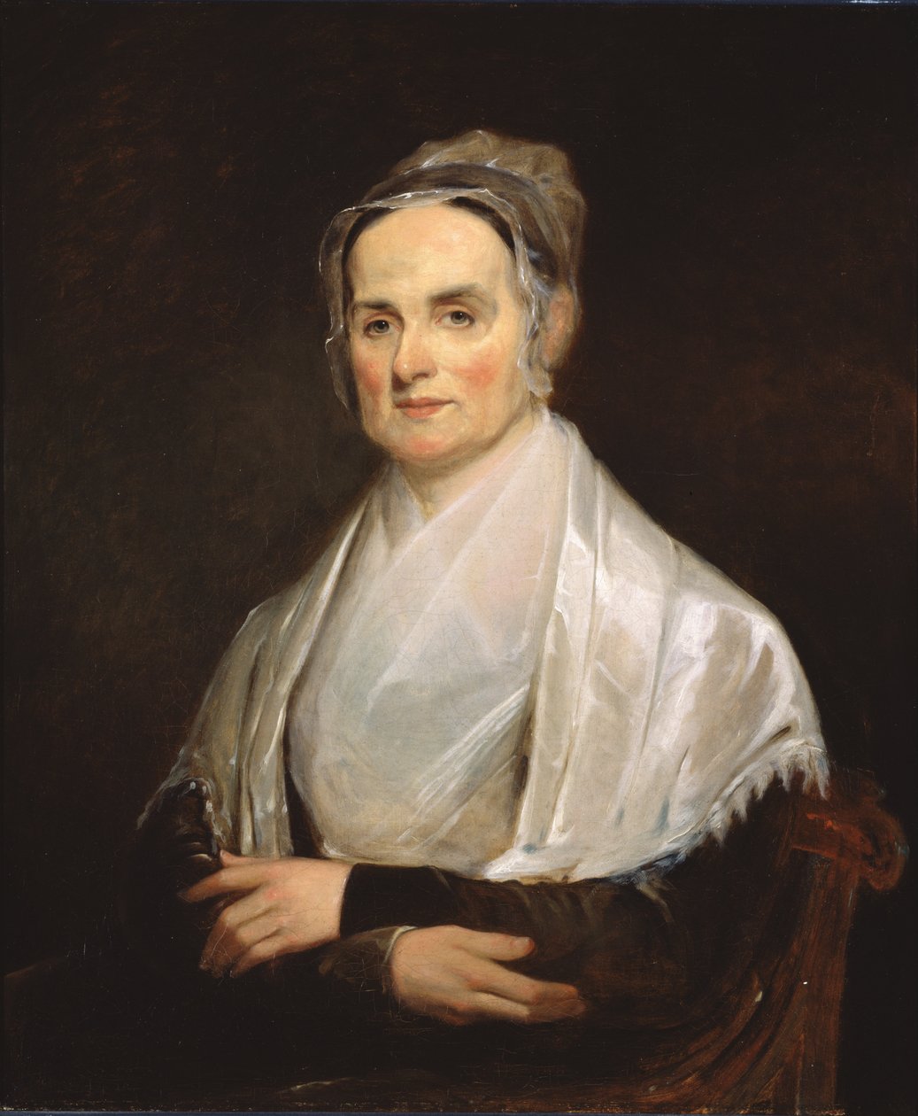 Lucrecia Coffin Mott de Joseph Kyle