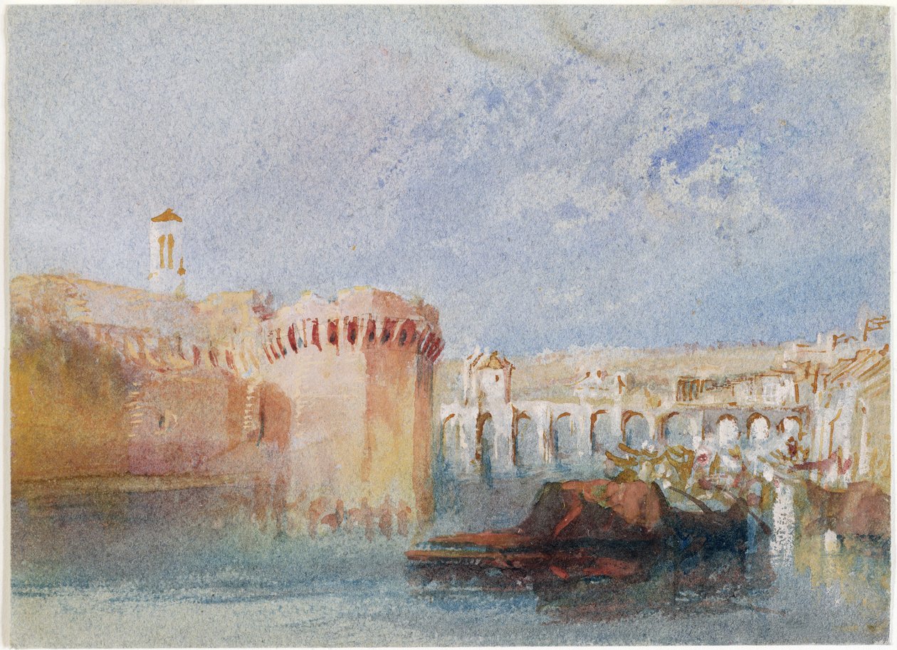 Angers de Joseph Mallord William Turner