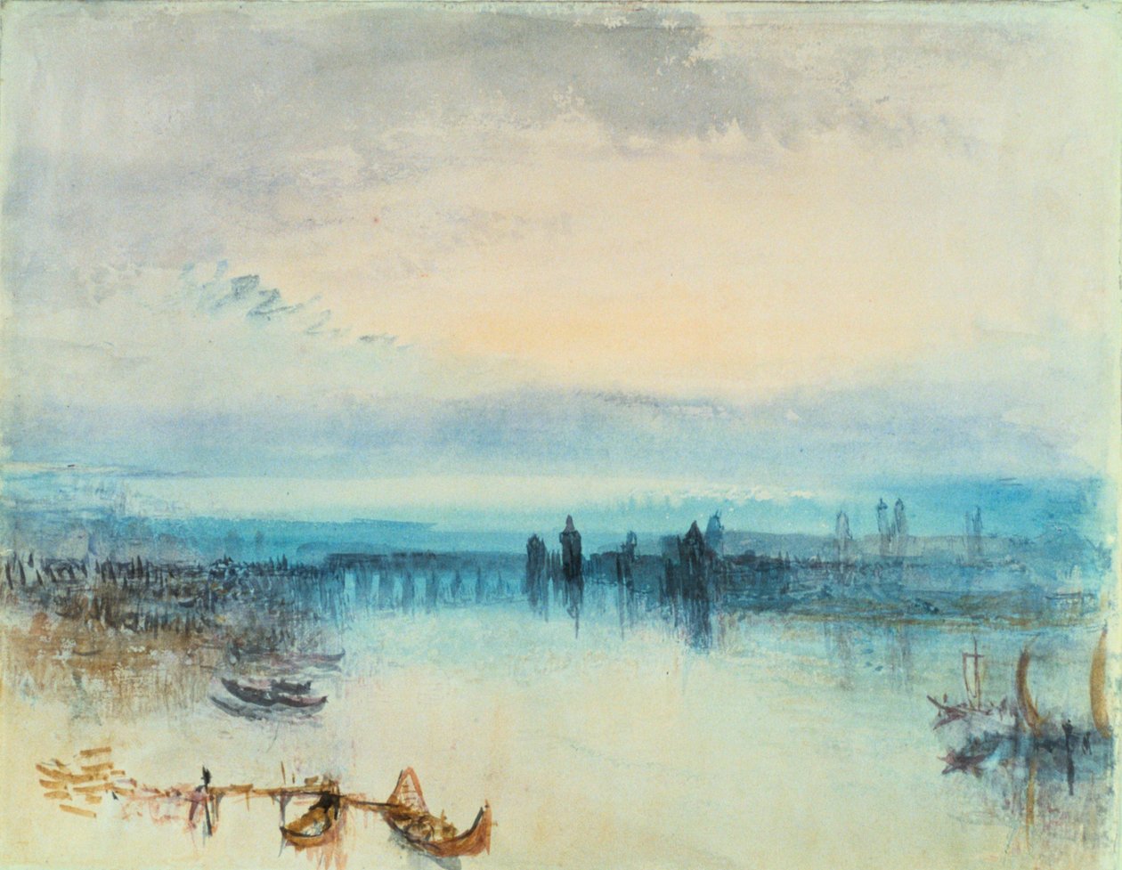 Constanza de Joseph Mallord William Turner