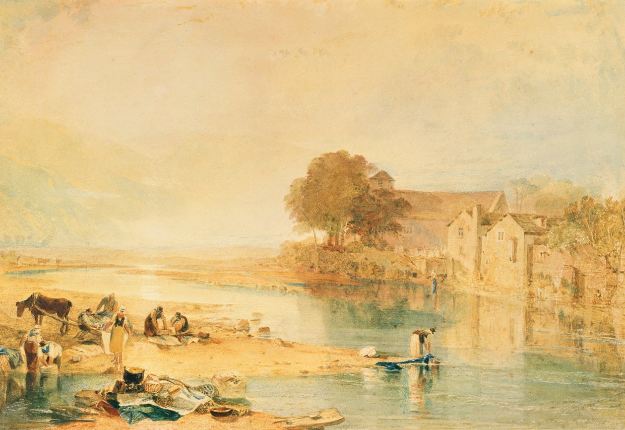 Imagen desconocida de Joseph Mallord William Turner