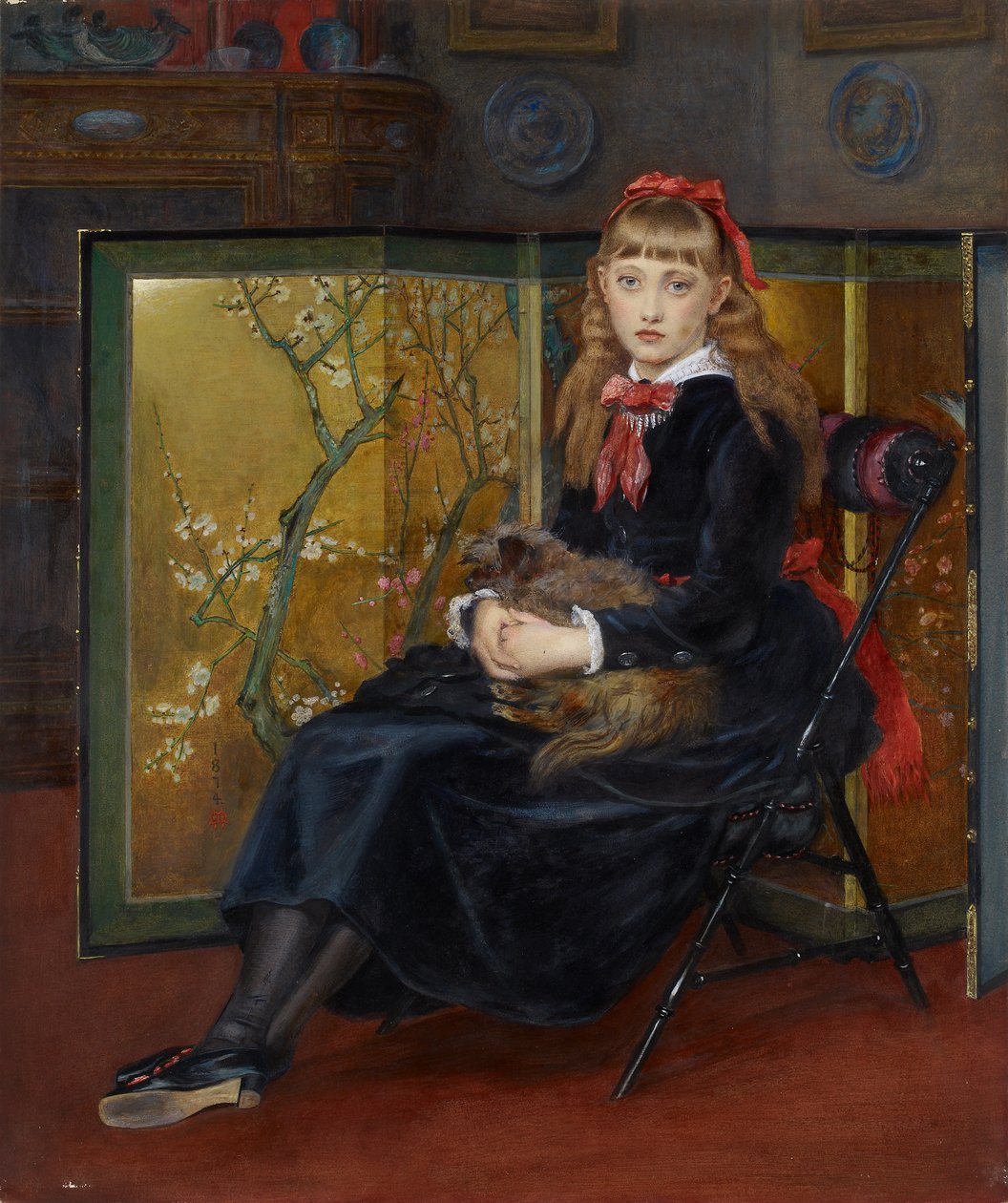 Midge de Joseph Middleton Jopling