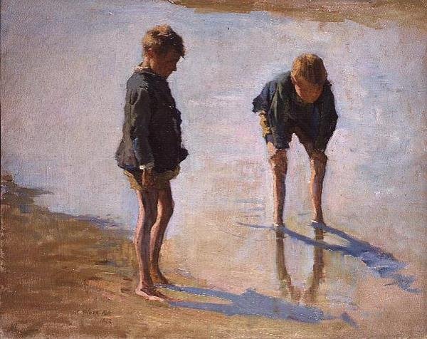 En los bajos fondos de Joseph Milner Kite