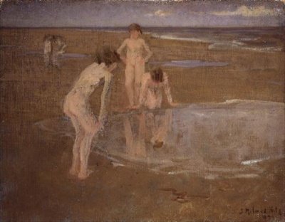 Buscando a los niños de Joseph Milner Kite