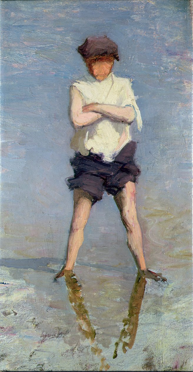 El erizo de mar de Joseph Milner Kite