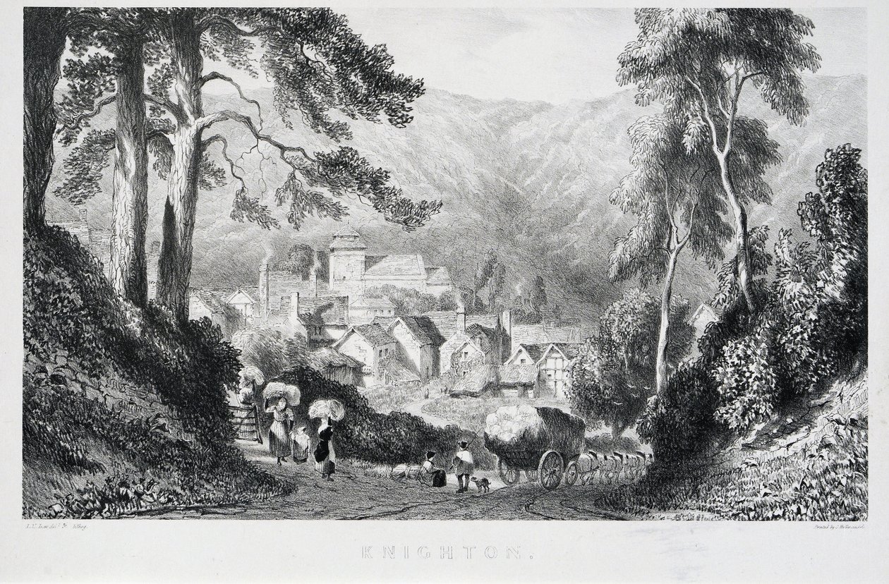 Knighton de Joseph Murray Ince