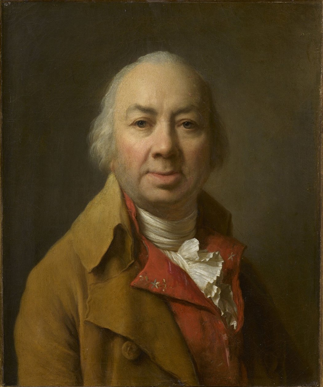 Autorretrato de Joseph Siffred Duplessis