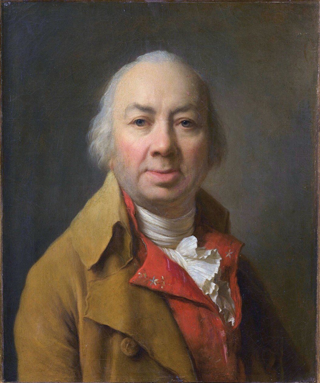 Autorretrato de Joseph Siffred Duplessis