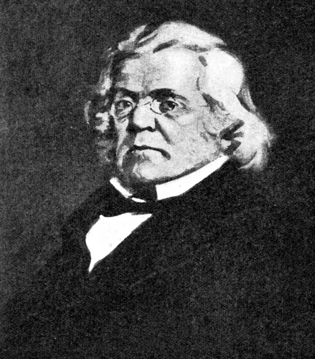 William Makepeace Thackeray, 1923 de Joseph Simpson