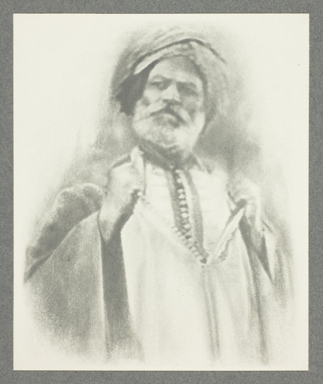 Un boceto de Joseph T. Keiley