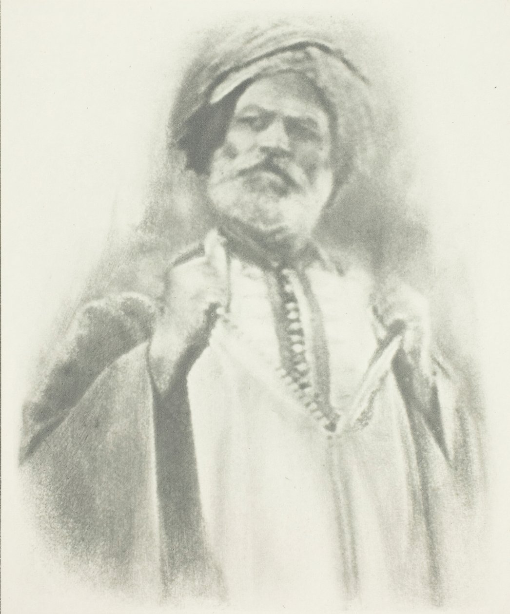 Un boceto de Joseph Turner Keiley