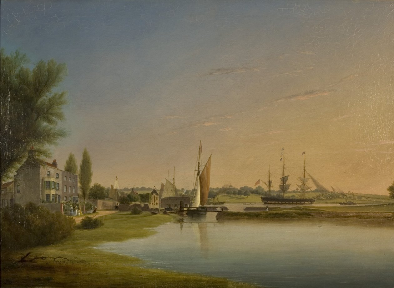 Sea Mills, Bristol de Joseph Walter