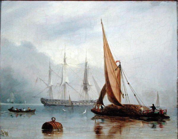 Un día tranquilo de Joseph Walters