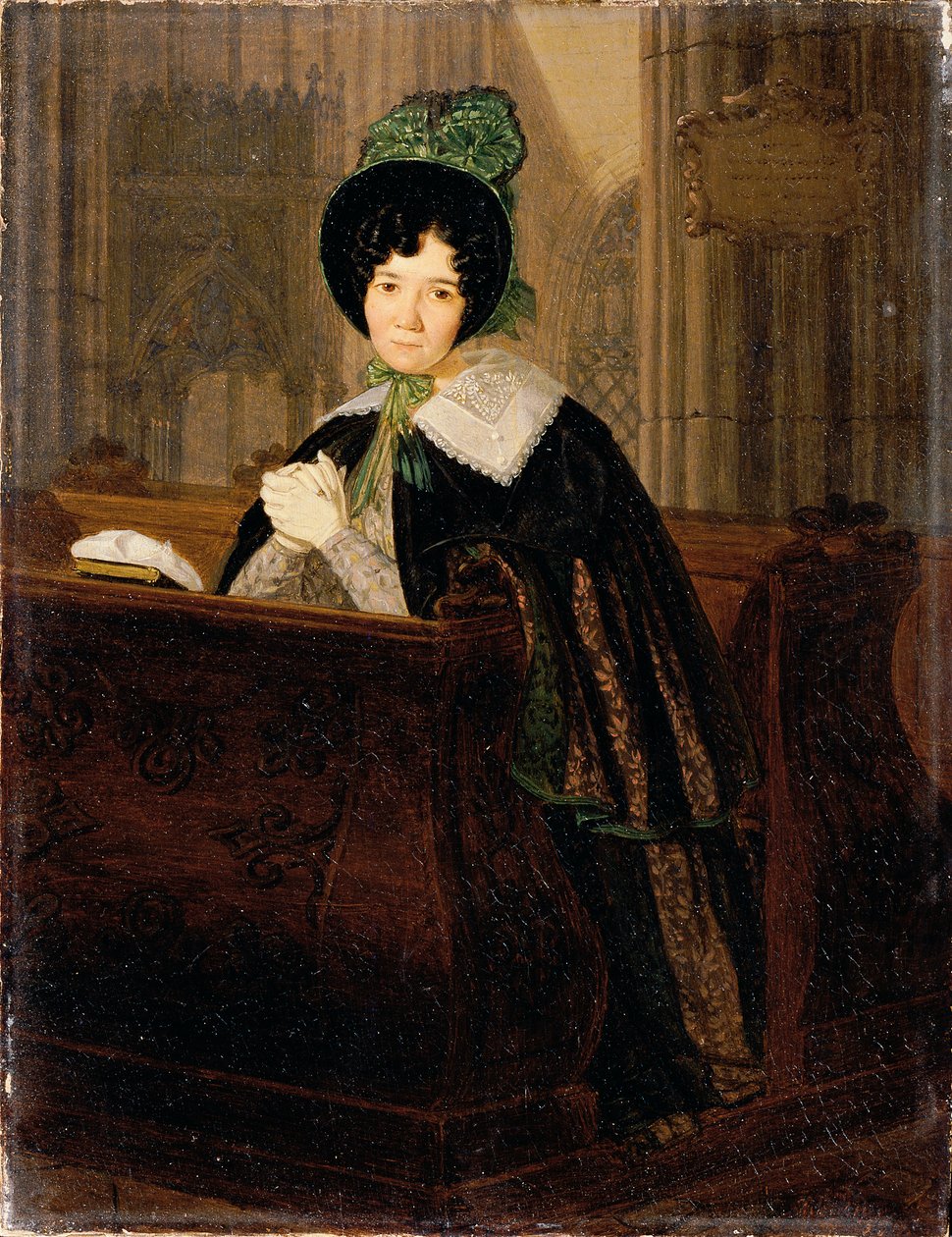 Sra. Catherine Waldmüller de Joseph Weidner