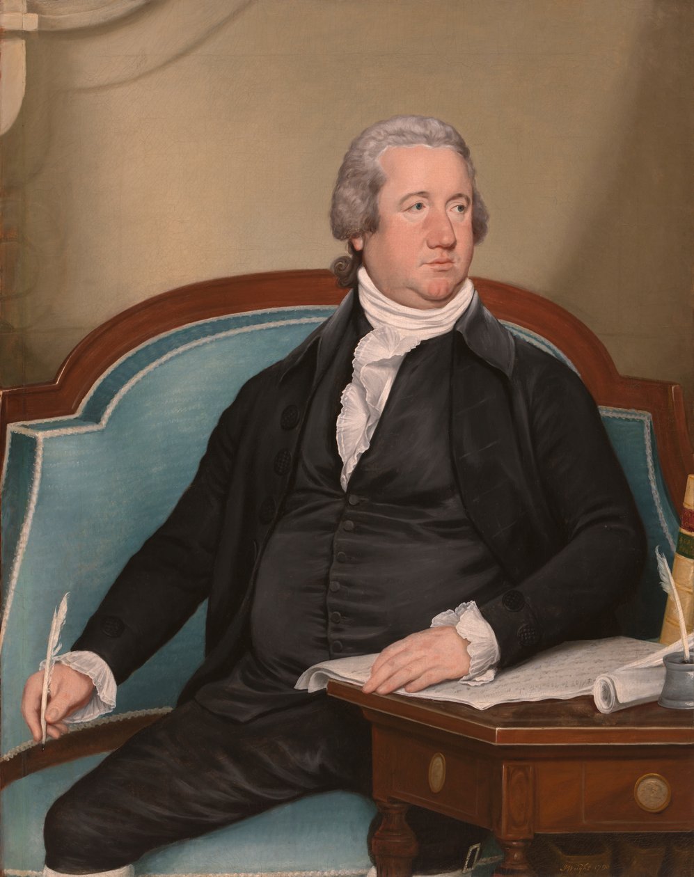 Frederick Augustus Conrad Muhlenberg de Joseph Wright