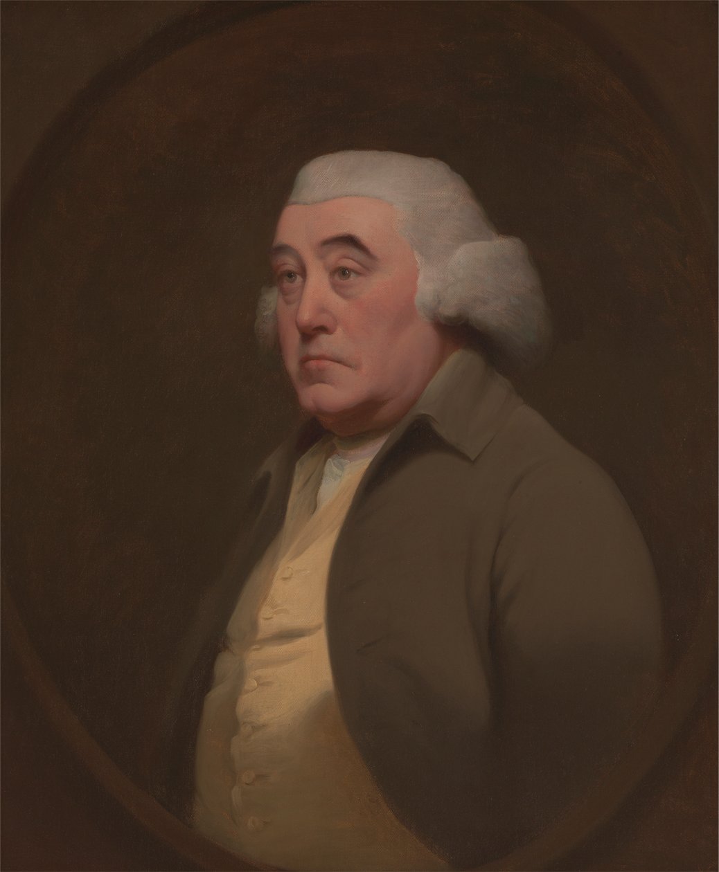 Dr. Richard Wright de Joseph Wright of Derby
