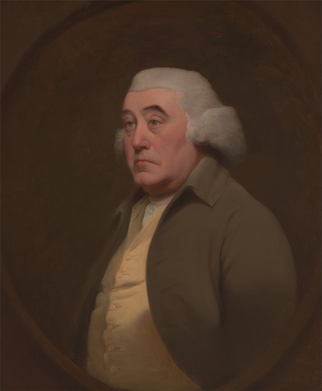 Dr. Richard Wright de Joseph Wright of Derby