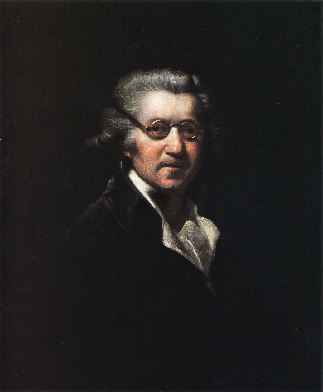 Autorretrato de Joshua Reynolds