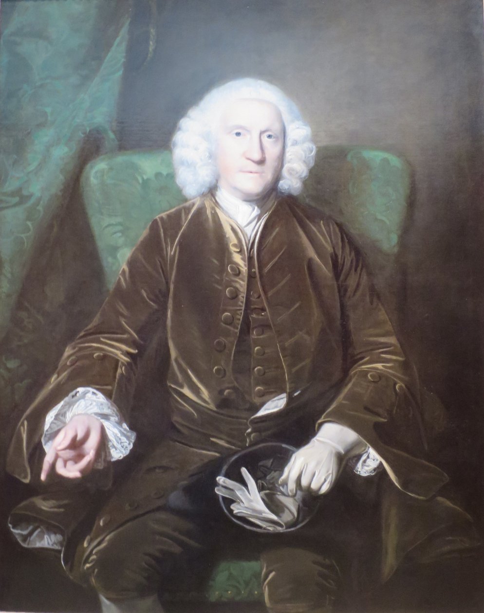 Willism Turner de Joshua Reynolds