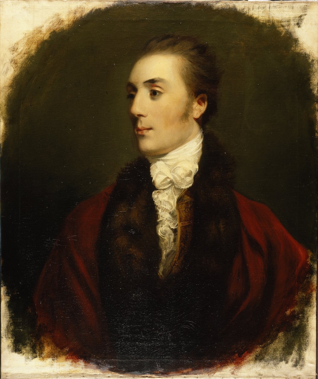 James Hare, M.P. de Joshua (after) Reynolds