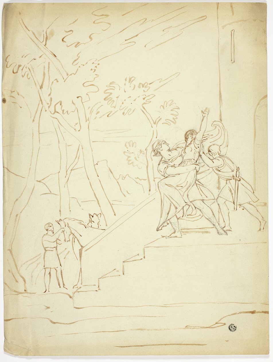 Secuestro de Helen de Joshua Cristall