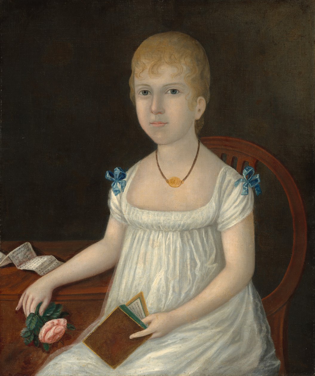 Adelina Morton de Joshua Johnson