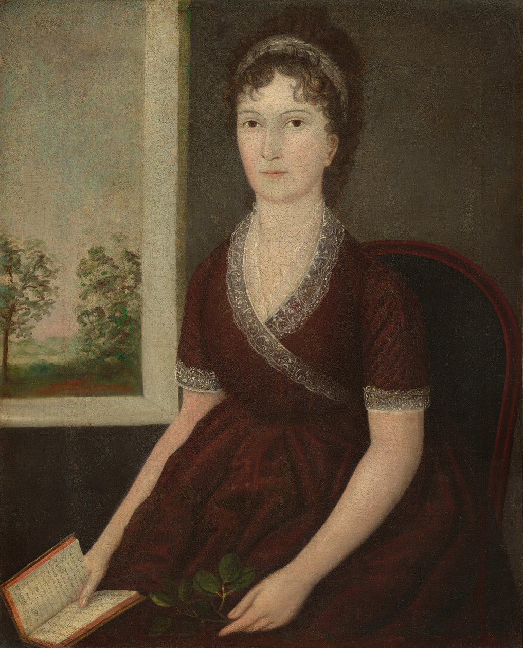 Sarah Ogden Gustin de Joshua Johnson