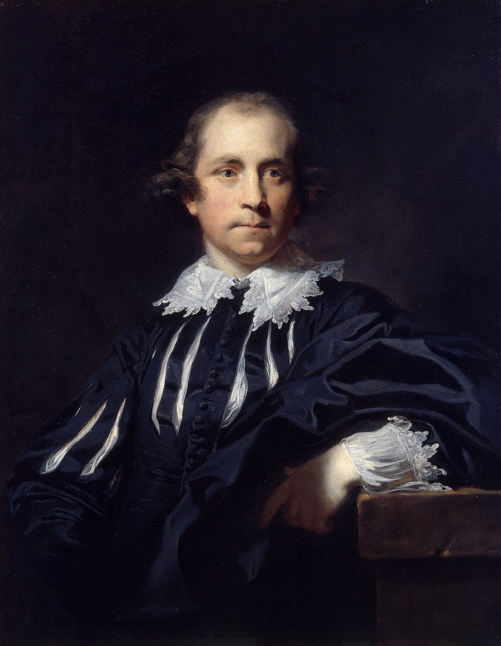 John Julius Angerstein de Joshua Reynolds