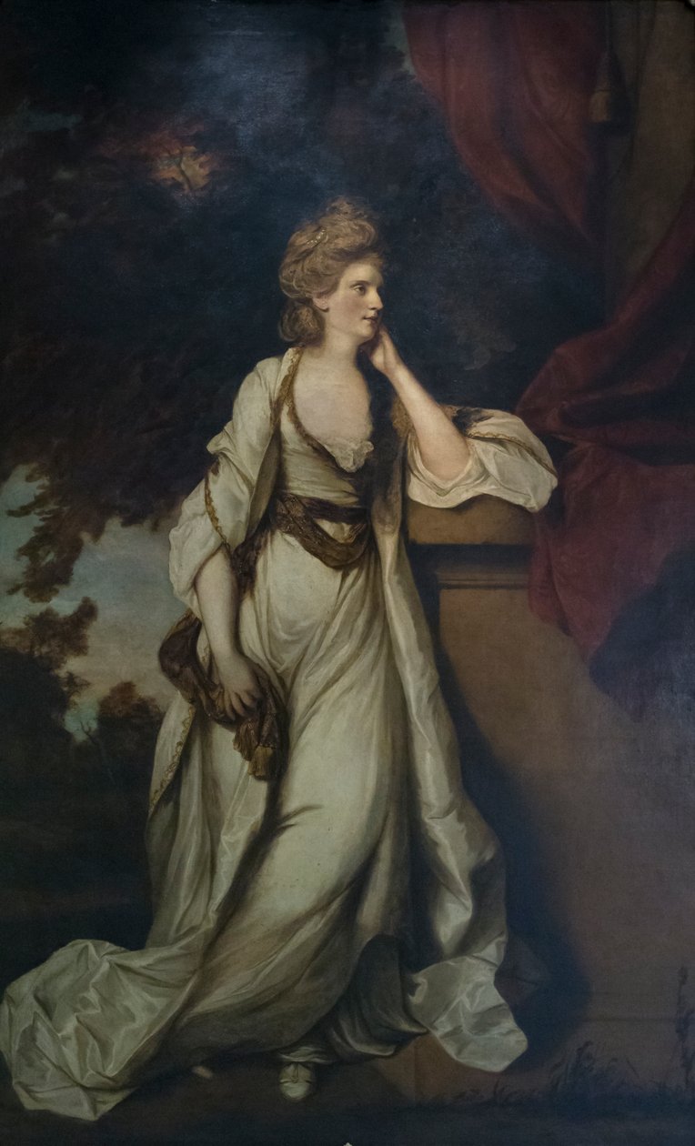 Lady Louisa Manners de Joshua Reynolds