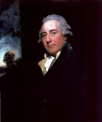 Lord Vernon de Joshua Reynolds