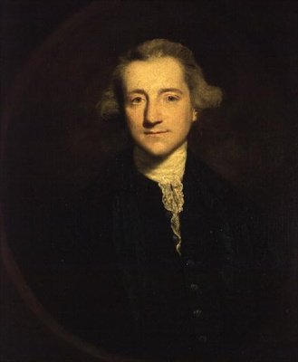 Retrato de Henry Vansittart (1732-70) 1753-4 de Joshua Reynolds