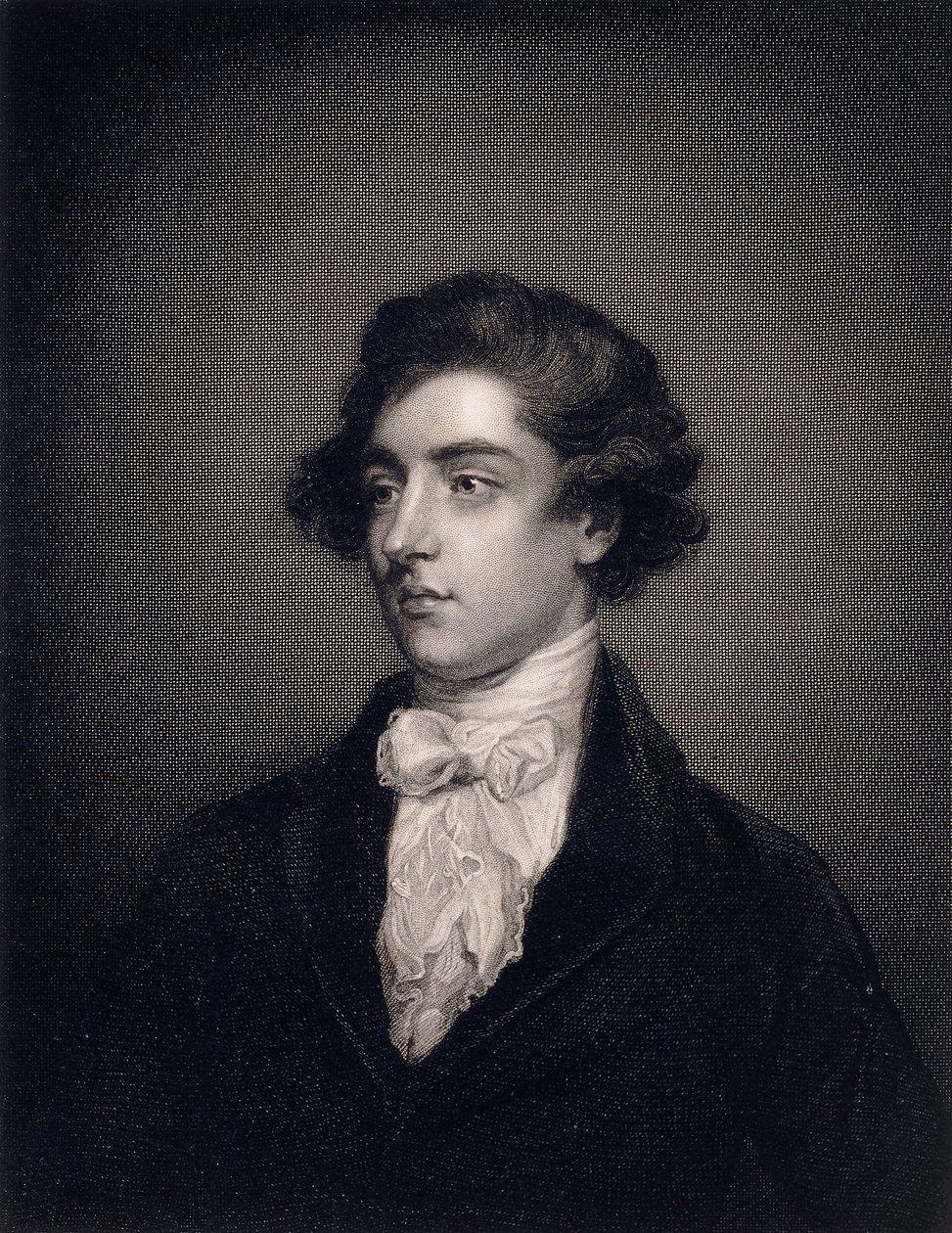 Retrato de William Thomas Beckford de Joshua Reynolds